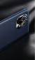 Preview: SmartDevil - Xiaomi mi 11 Plain Leder Case - Blau